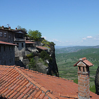 Photo de Grece - Les Météores